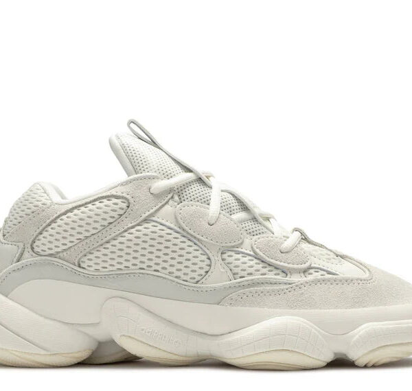 Yeezy 500 Bone White