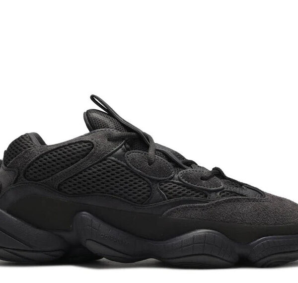 Yeezy 500 Utility Black