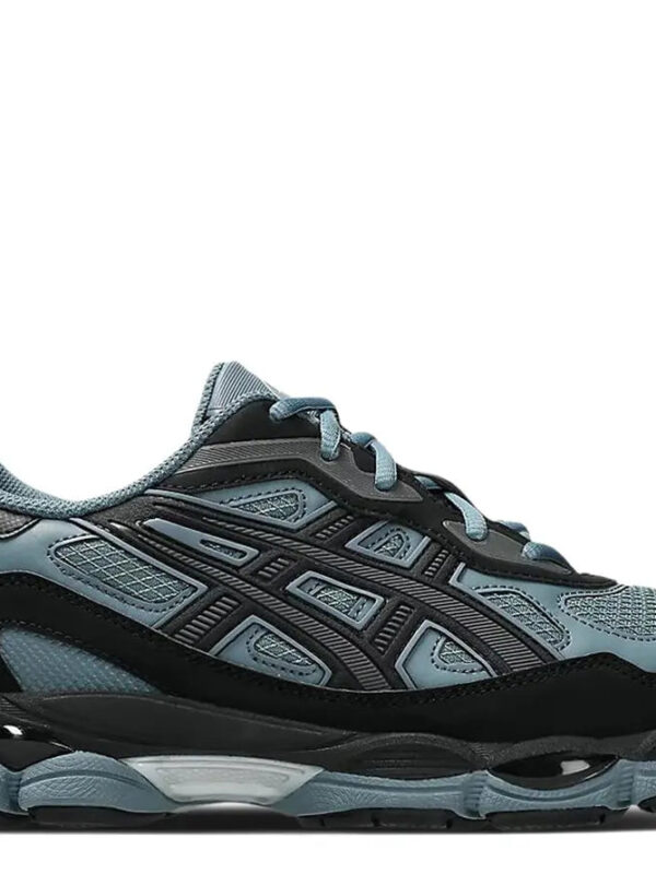 ASICS Gel NYC RGD 'Ironclad Black'