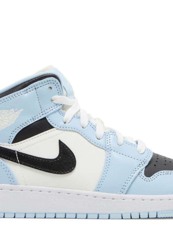 Jordan 1 Mid Ice Blue