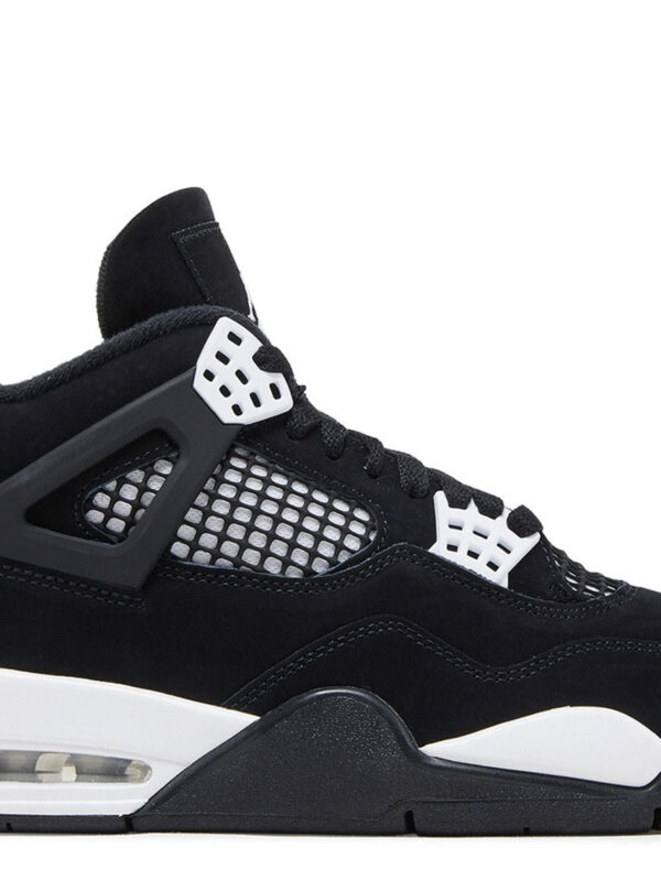 Jordan 4 Retro 'White Thunder'