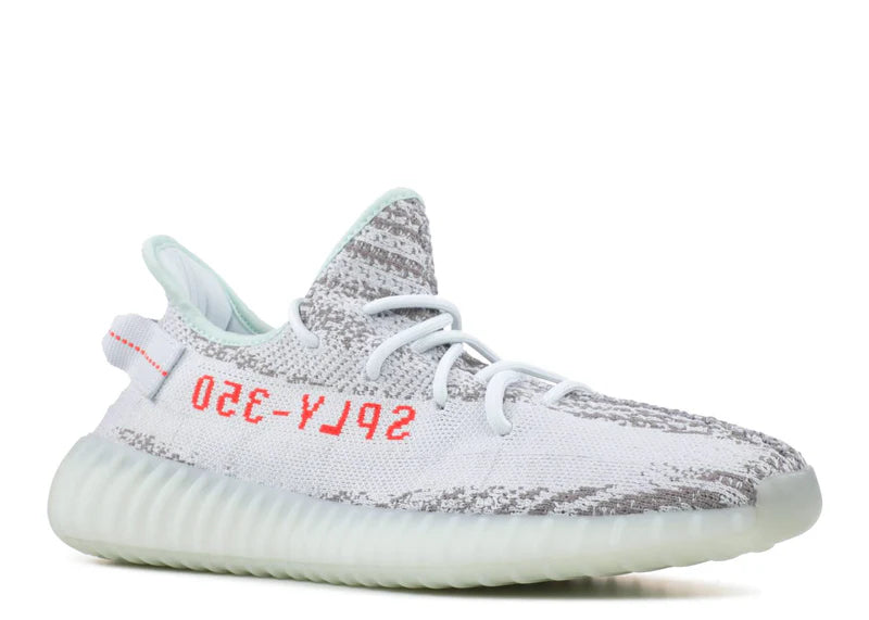 Yeezy Boost 350 Blue Tint - Image 3