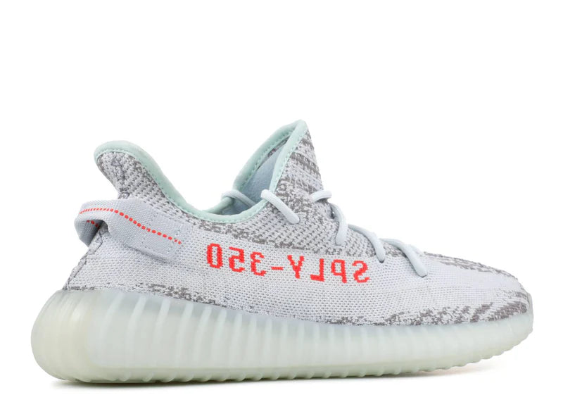 Yeezy Boost 350 Blue Tint - Image 2