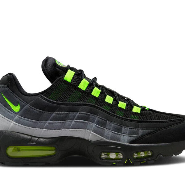 Nike Air Max 95 Black Neon