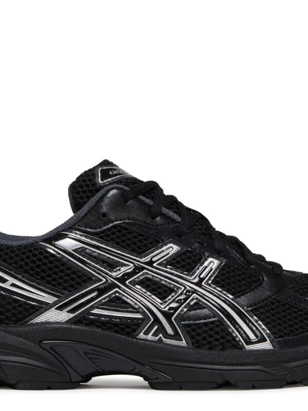 Asics Gel-1130 Black Pure Silver