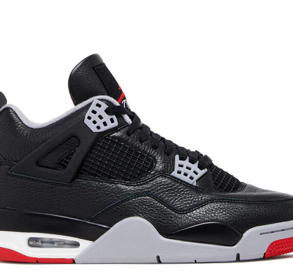 Jordan 4 OG Bred Reimagined