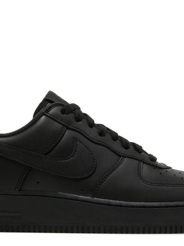 Nike Air Force 1 Low 'Supreme Black'