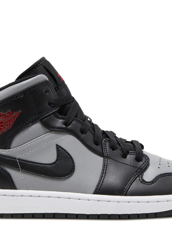 Jordan 1 Mid Shadow
