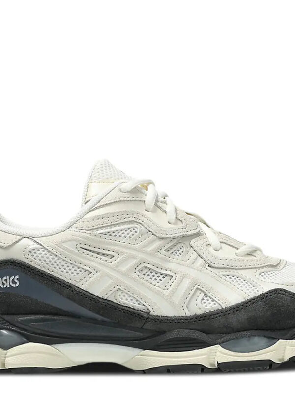 Asics Gel-NYC 'White Smoke Grey'