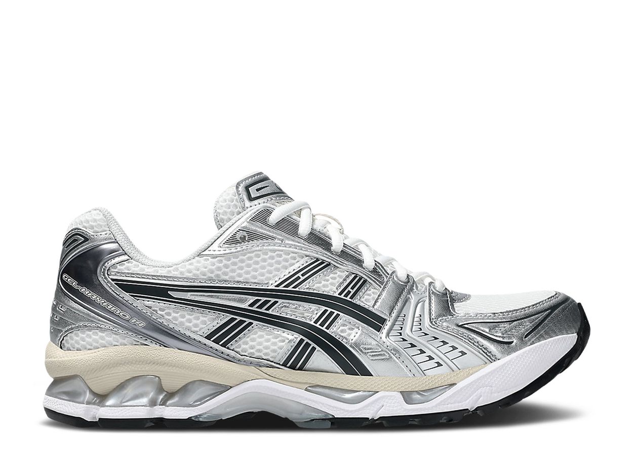 Asics Gel-Kayano 14 'White Graphite Grey'