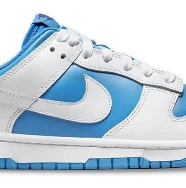 Nike Dunk Low Reverse UNC (W)