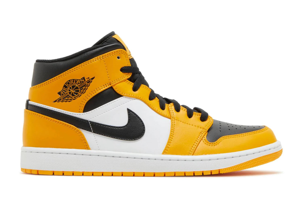 Jordan 1 Mid Taxi (GS) - Image 2