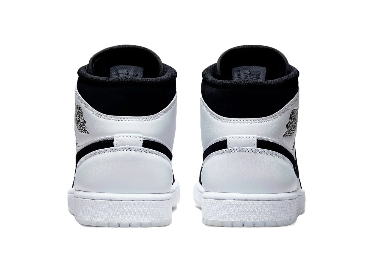 Jordan 1 Mid Diamond - Image 4