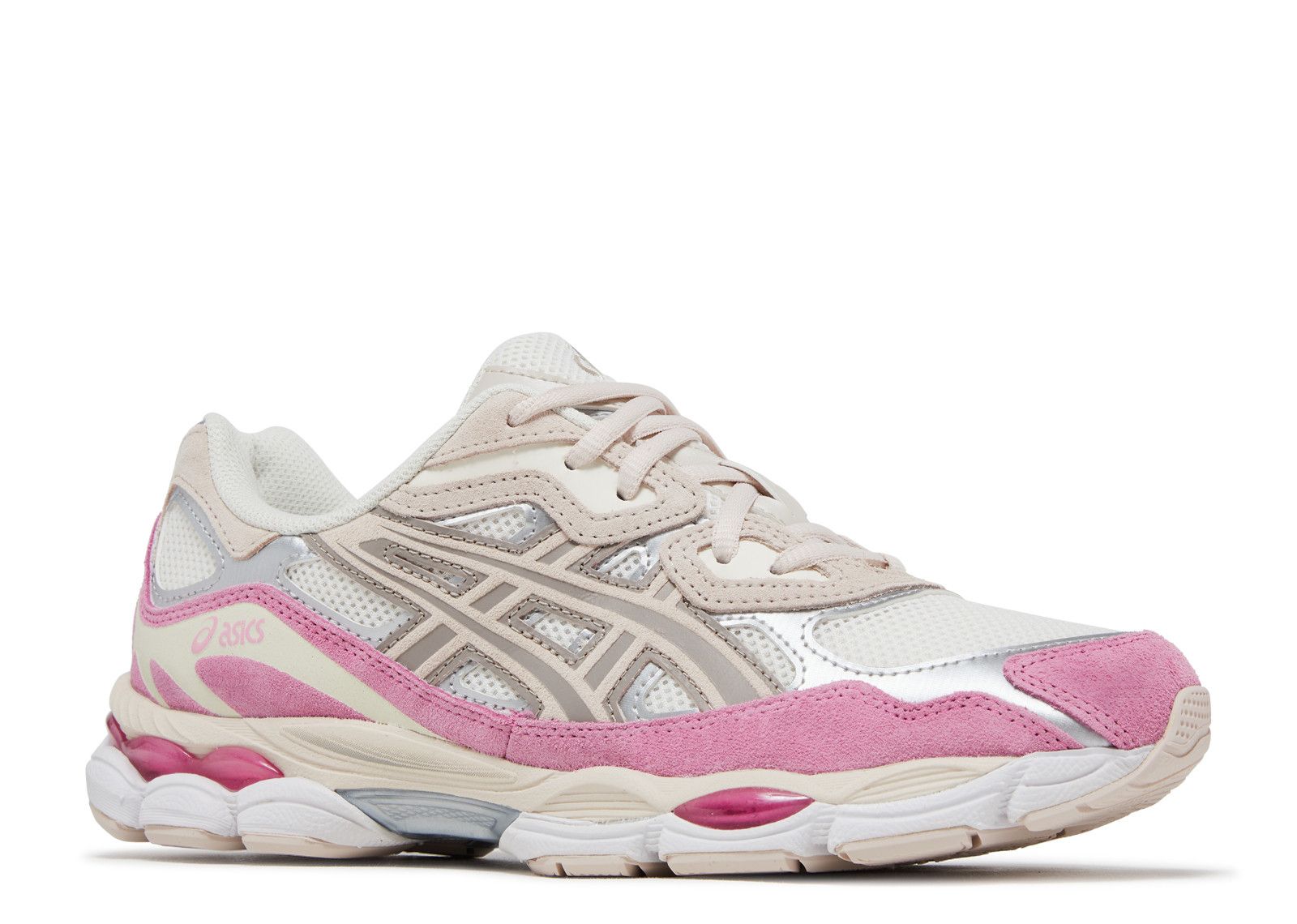 Asics Gel-NYC Cream Mineral Beige Pink - Image 2