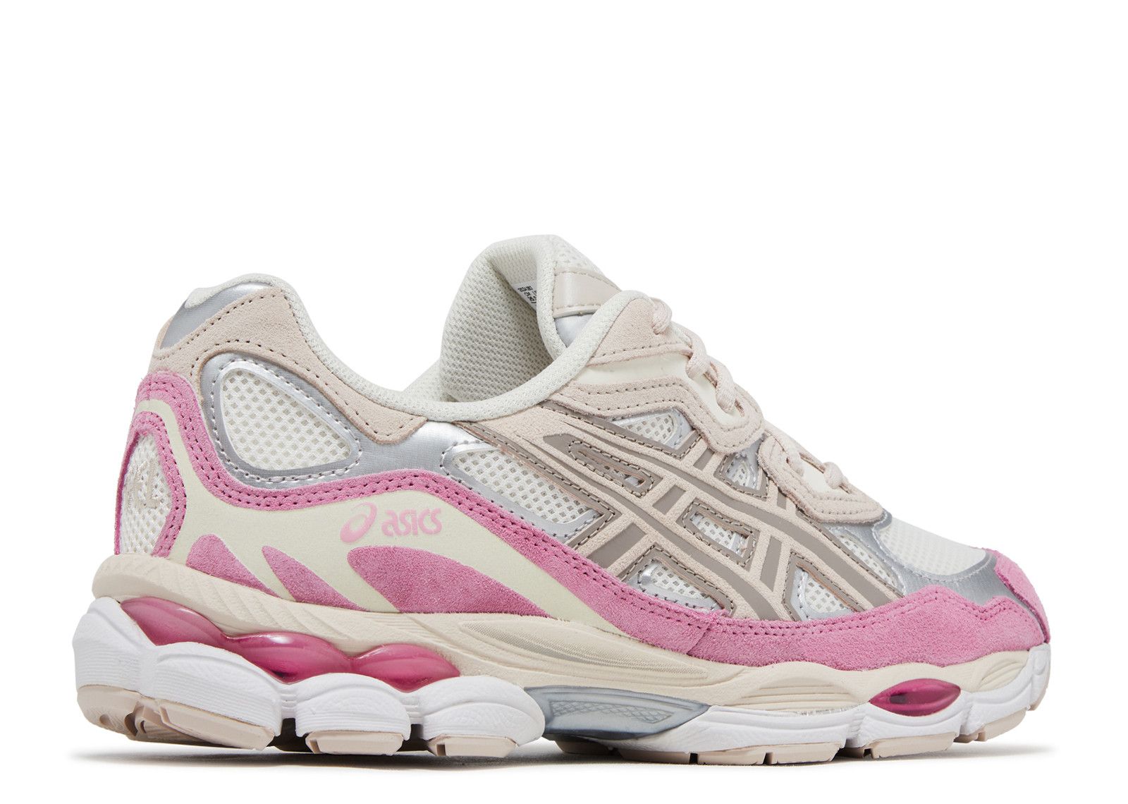 Asics Gel-NYC Cream Mineral Beige Pink - Image 3