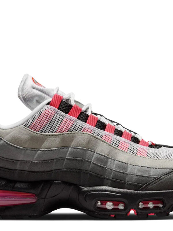 Nike Air Max 95 OG Big Bubble Solar Red 2.0 (2025)