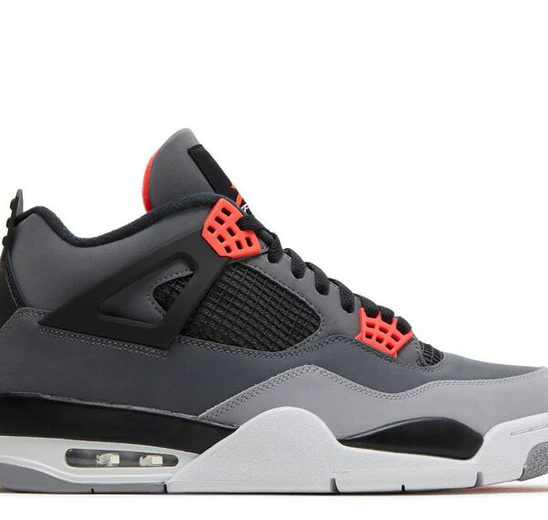 Jordan 4 Infrared