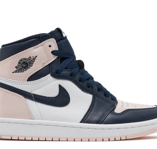 Jordan 1 High Bubblegum (W)