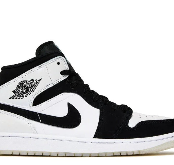 Jordan 1 Mid Diamond