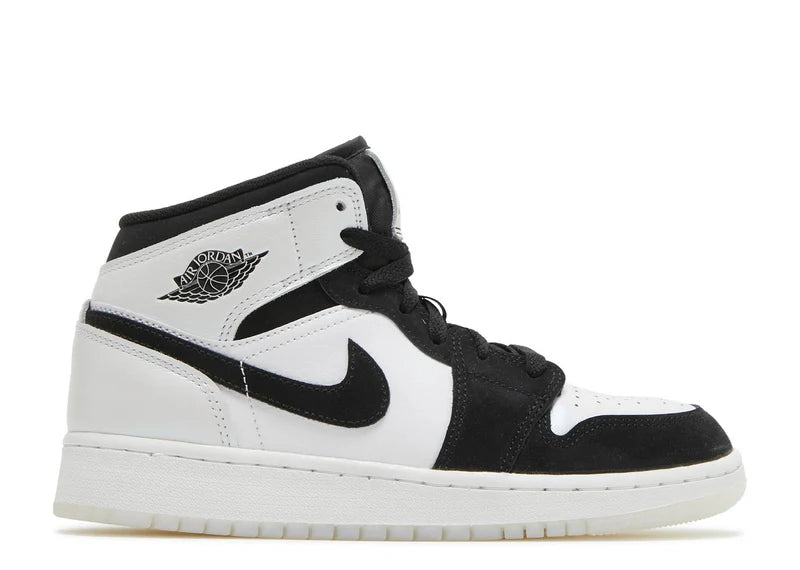 Jordan 1 Mid Diamond - Image 2