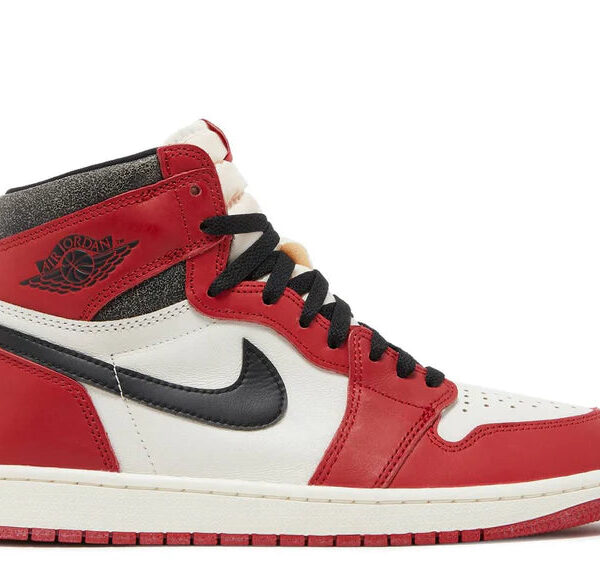 Jordan 1 High Lost and Found