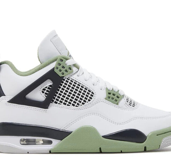 Jordan 4 Seafoam (W)