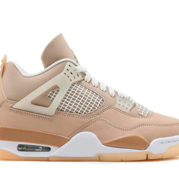 Jordan 4 Shimmer (W)