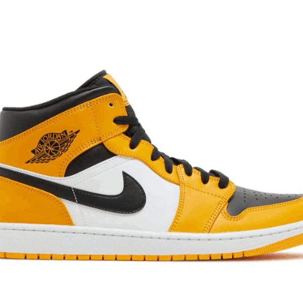 Jordan 1 Mid Taxi (GS)