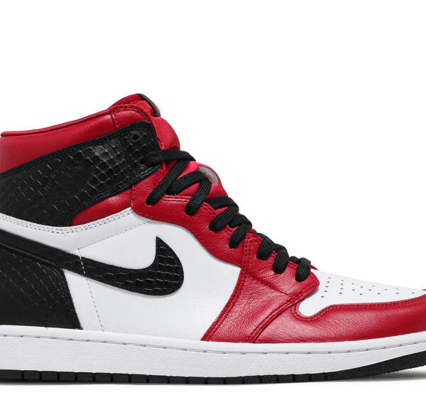 Jordan 1 High Satin Snake (W)