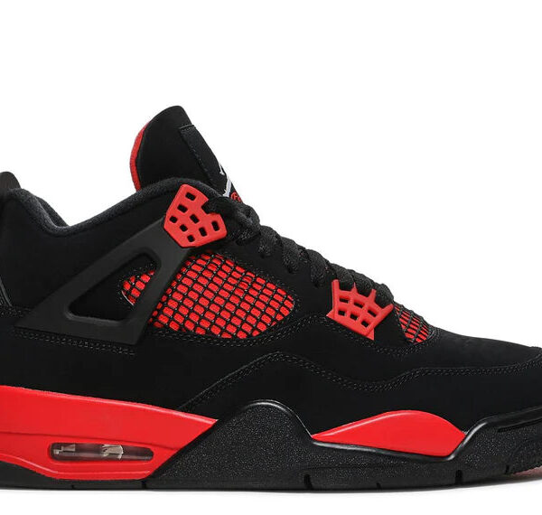 Jordan 4 Red Thunder