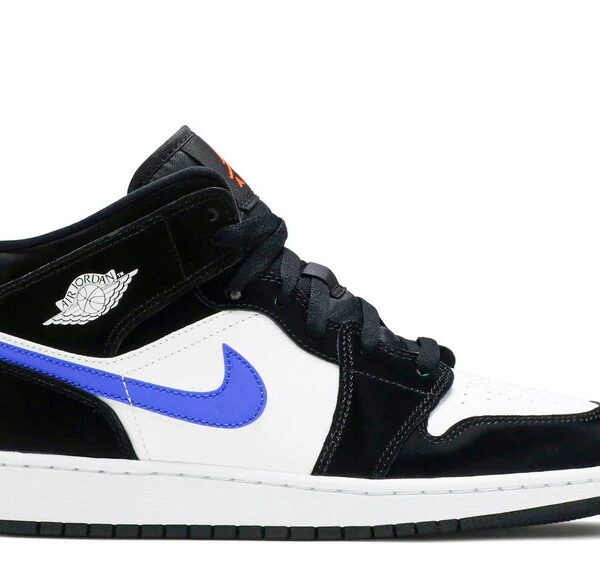 Jordan 1 Mid Racer Blue (GS)
