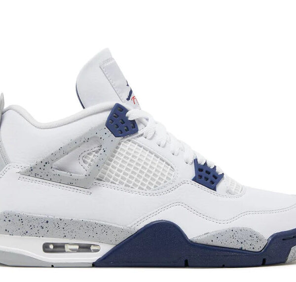 Jordan 4 Midnight Navy