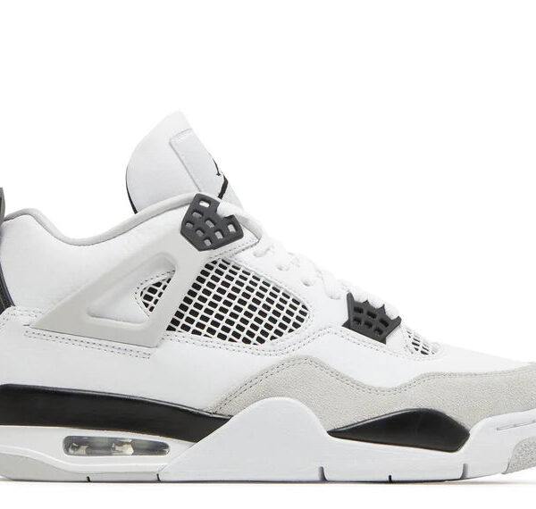 Jordan 4 Military Black