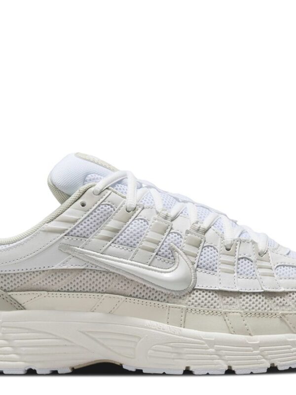 Nike P-6000 White Sail
