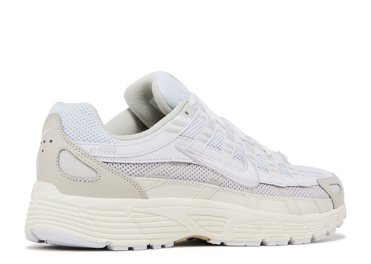 Nike P-6000 White Sail - Image 3