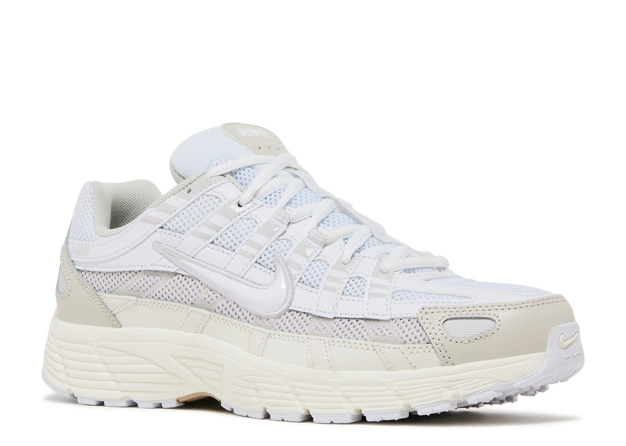 Nike P-6000 White Sail - Image 2