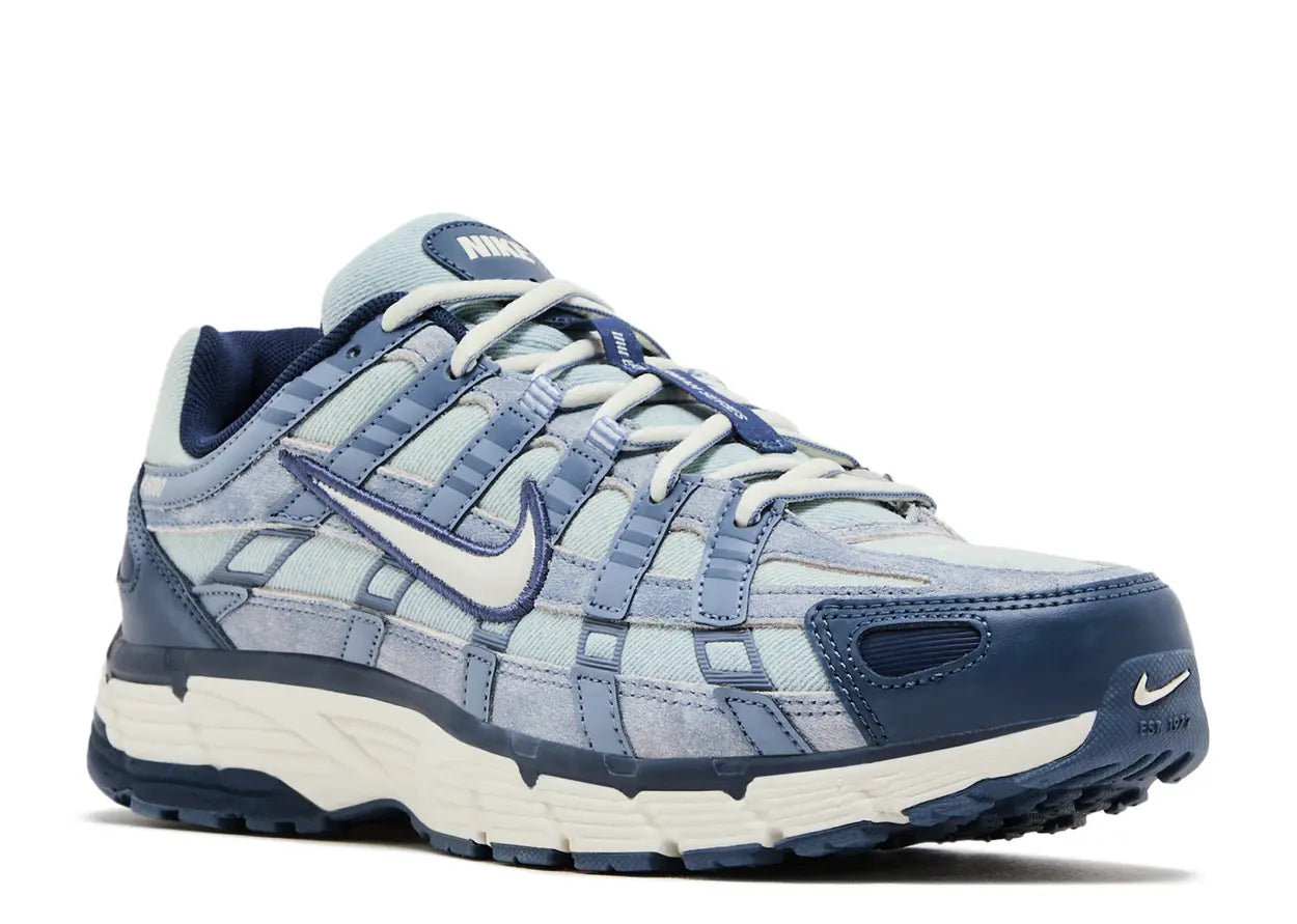 Nike P-6000 'Worn Blue Denim' - Image 3