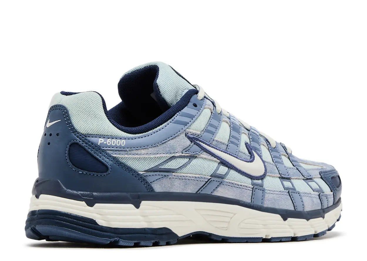 Nike P-6000 'Worn Blue Denim' - Image 2