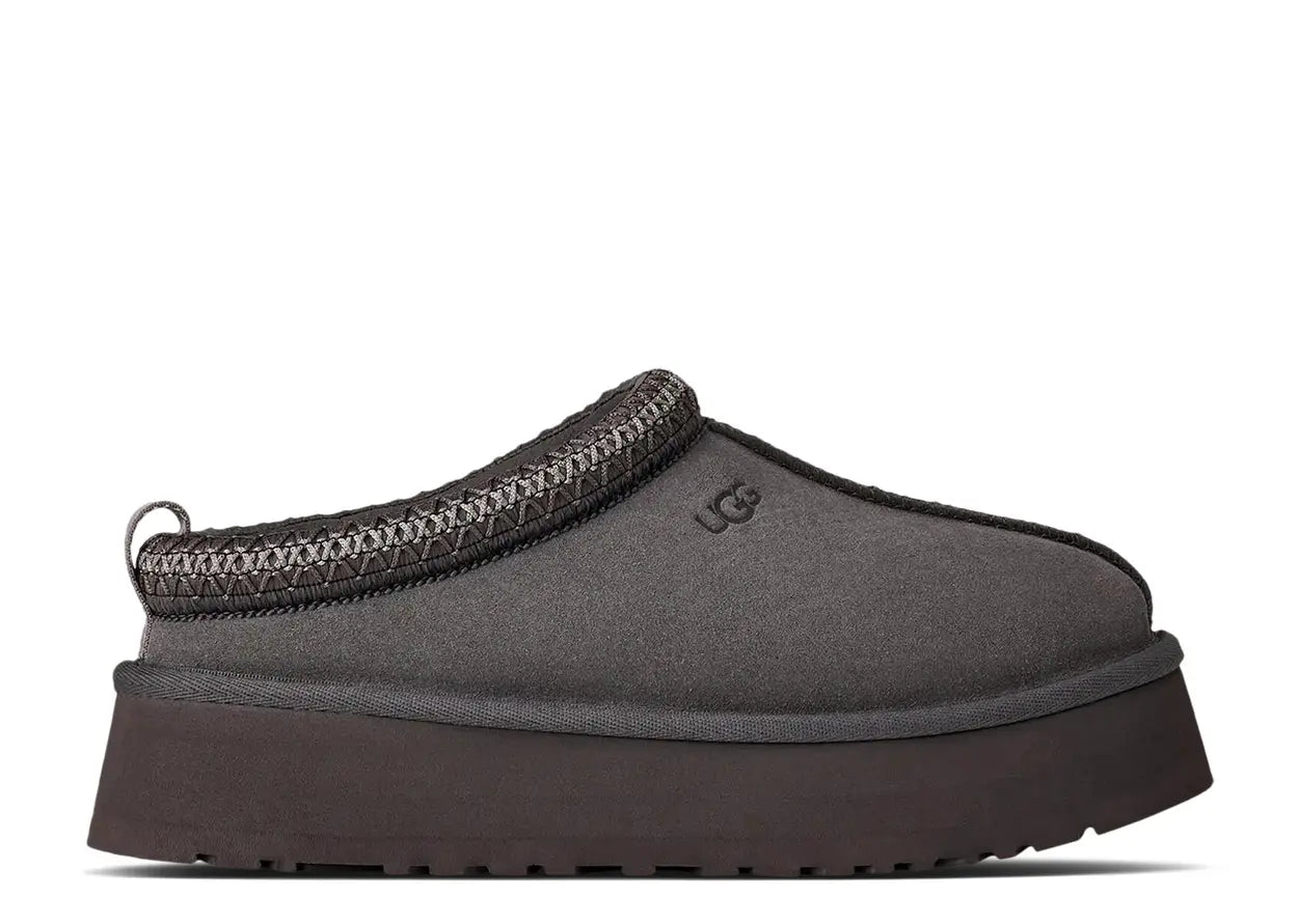 UGG Tazz 2 Slipper Obsidian Womens