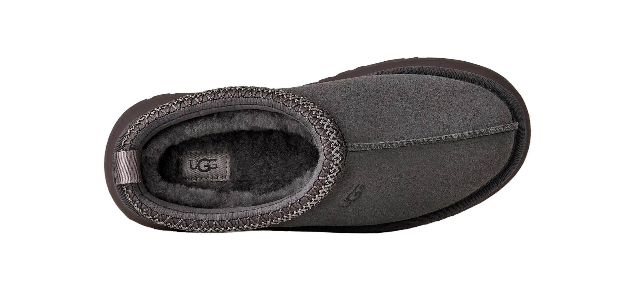 UGG Tazz 2 Slipper Obsidian Womens - Image 5