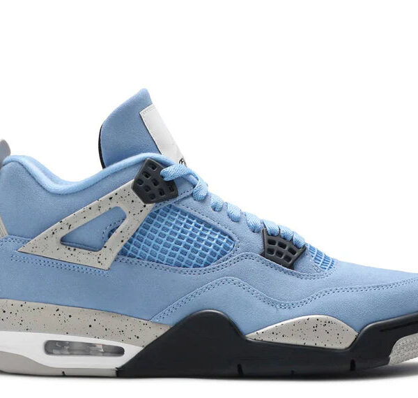 Jordan 4 University Blue
