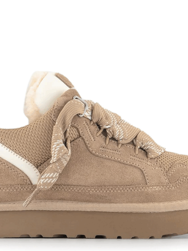 UGG Lowmel Trainer Sand (W)