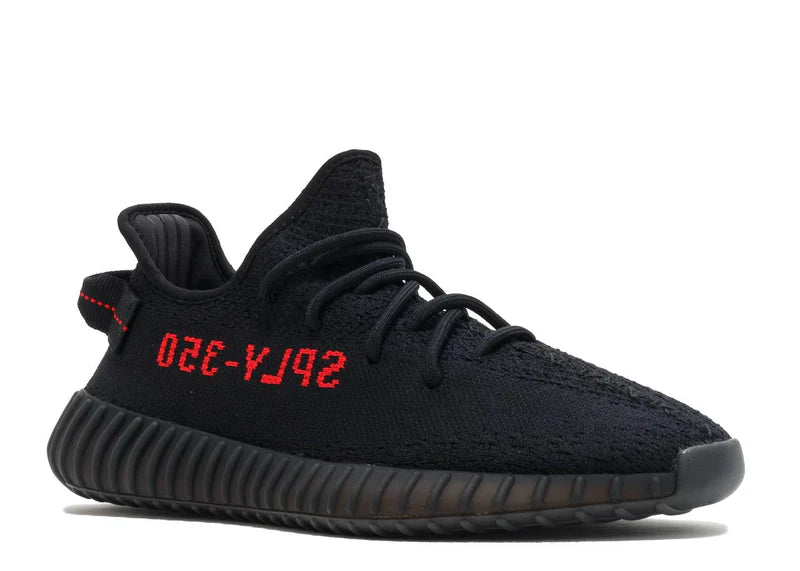 Yeezy Boost 350 Bred - Image 2