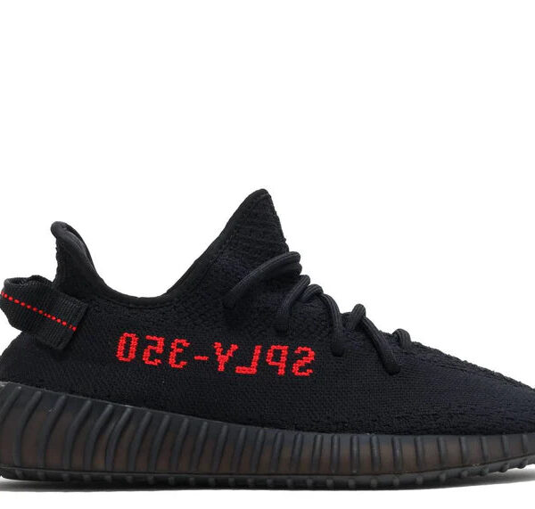 Yeezy Boost 350 Bred