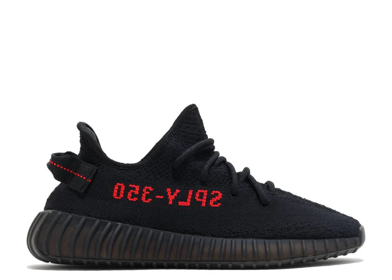 Yeezy Boost 350 Bred