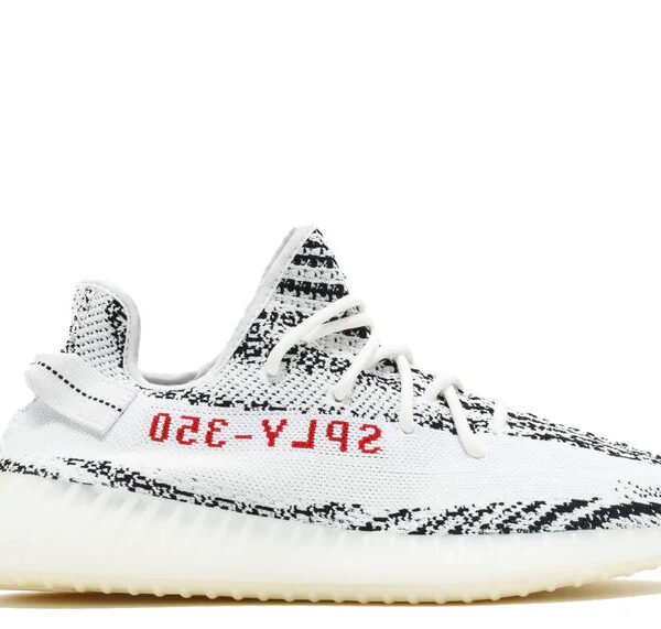 Yeezy Boost 350 Zebra