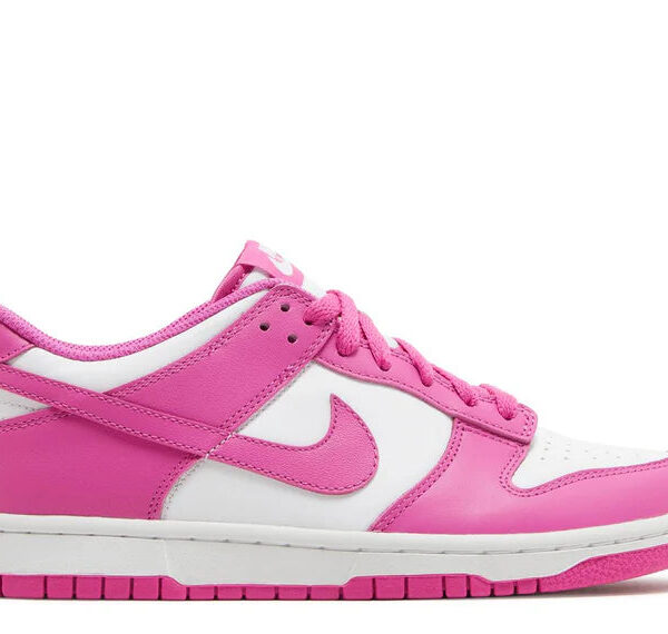 Nike Dunk Low Active Fuchsia GS