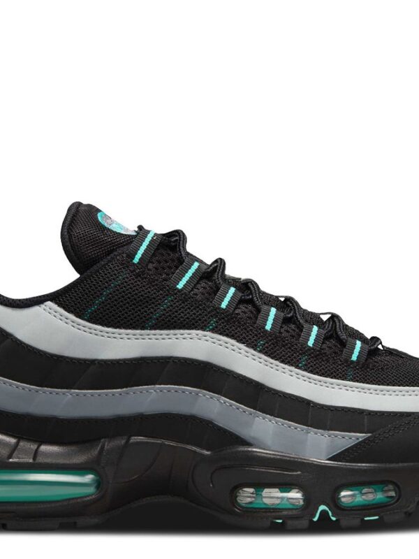 Nike Air Max 95 Black Aurora Green
