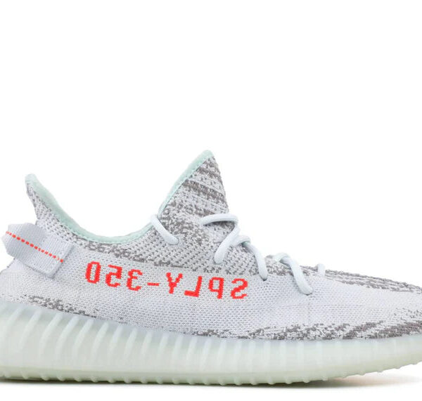 Yeezy Boost 350 Blue Tint