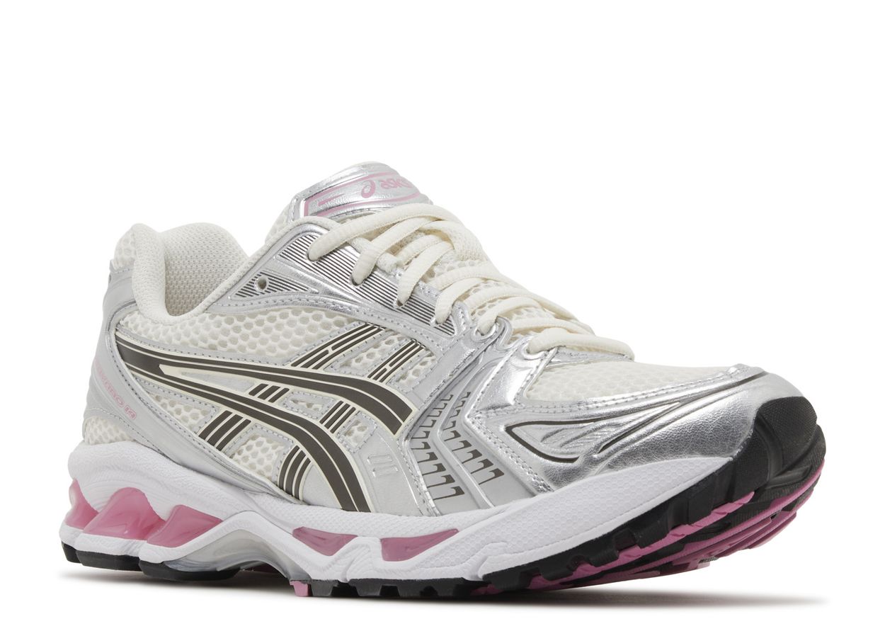 ASICS Gel-Kayano 14 Cream Sweet Pink - Image 3